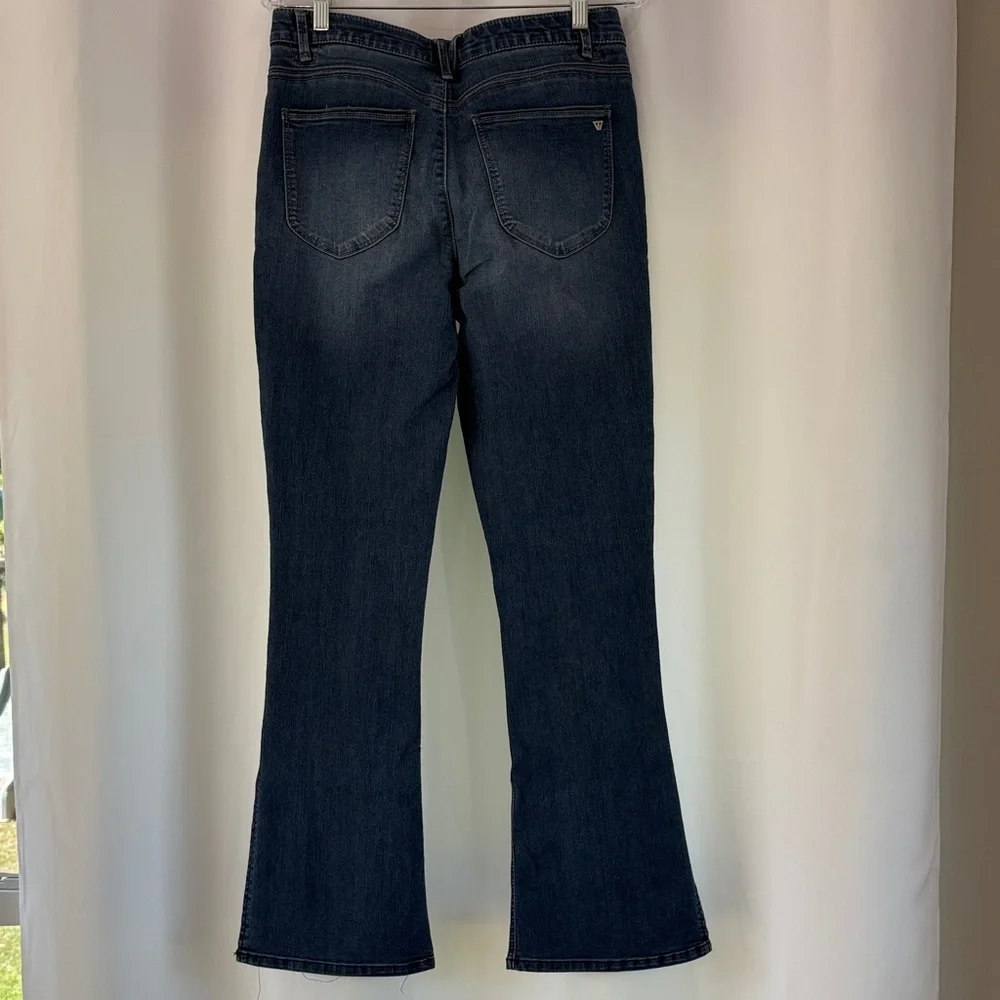 Women's Wit and Wisdom Blue Jeans - Picture 6 of 8